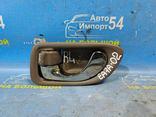 Ручка двери задней левой салонная MITSUBISHI GALANT 2000