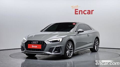 Audi A5 (F5) 45 TFSI Quattro Premium Coupe (02.2021)