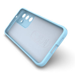 Противоударный чехол Flexible Case для Samsung Galaxy S25 FE