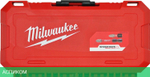 Набор бит Milwaukee Shockwave 70шт в пластиковом кейсе (4932492007)