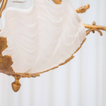 Люстра из бронзы