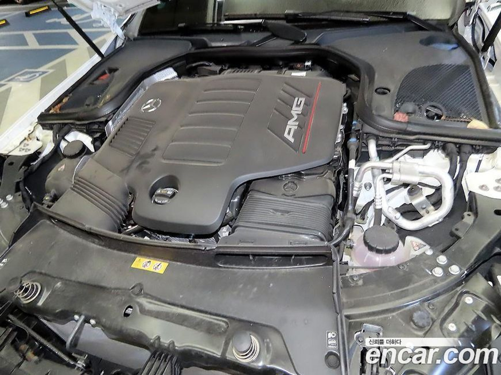 Mercedes-Benz AMG GT 4 даери 43 4MATIC+ (01.2023)
