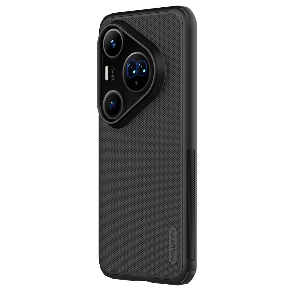 Усиленный противоударный чехол от Nillkin для Huawei Pura 80 Pro и 80 Pro+, серия Super Frosted Shield Pro