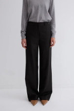 Брюки Ким из шерсти 100%