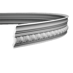 Карниз потолочный гибкий 1.50.116
