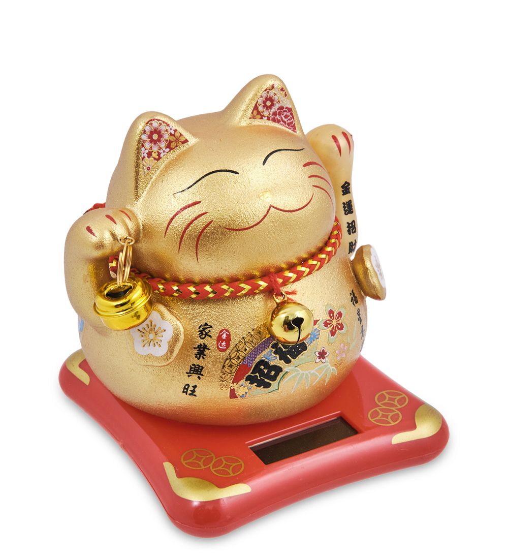Lucky Cats KT-38/6 Фигурка «Кот»