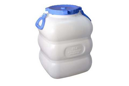 Бидон "Гранде" 50 л с ручками Матика