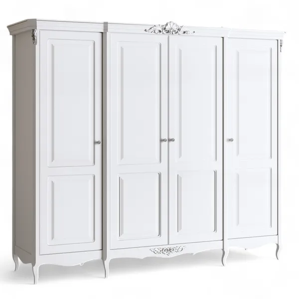 Шкаф 4 двери