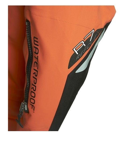 Сухой гидрокостюм Waterproof R7 Rescue