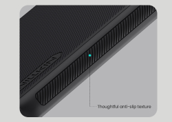 Чехол противоударный от Nillkin c поддержкой MagSafe для Huawei Pura 80 Pro и 80 Pro+, серия Super Frosted Shield Pro Magnetic Case