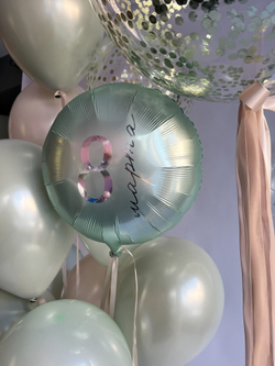 шары на 8 марта № 9