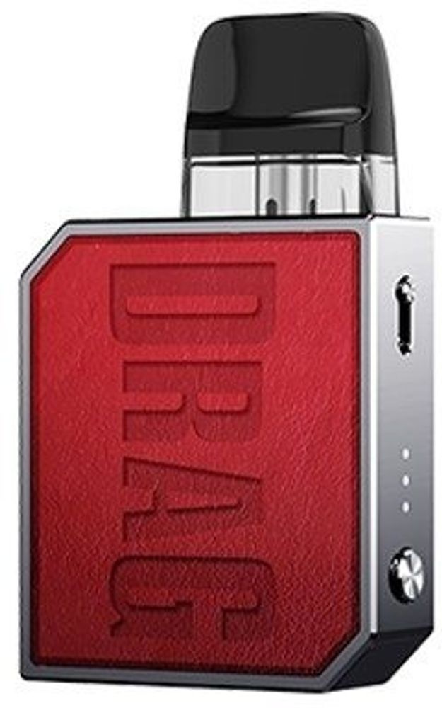 Набор Voopoo Drag Nano 2 Pod kit - Classic Red