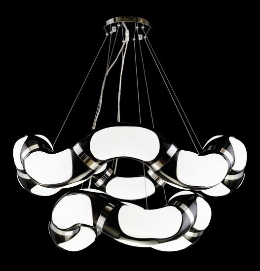 1074P/16A BLACK (1) Люстра