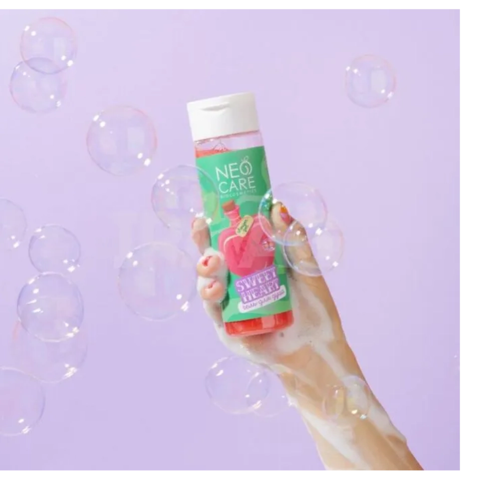 Neo Care SWEET HEART гель для душа 200 мл