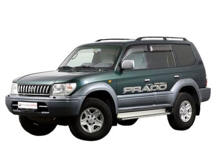 Toyota Land Cruiser Prado 90/95 (1996-2002)