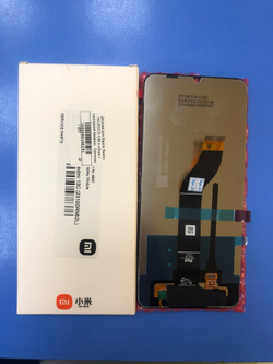 Xiaomi Redmi 13C/Poco C65  Дисплей в сборе с тачскрином Оригинал