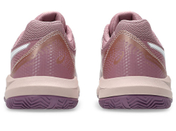 Женские кроссовки для Падел Asics Gel-Dedicate 8 Padel - purple oxide/white