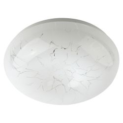 Светильник потолочный светодиодный ЭРА Классик без ДУ SPB-6 - 18 Marble светодиодный 18Вт | Светильники SPB-6 без ДУ