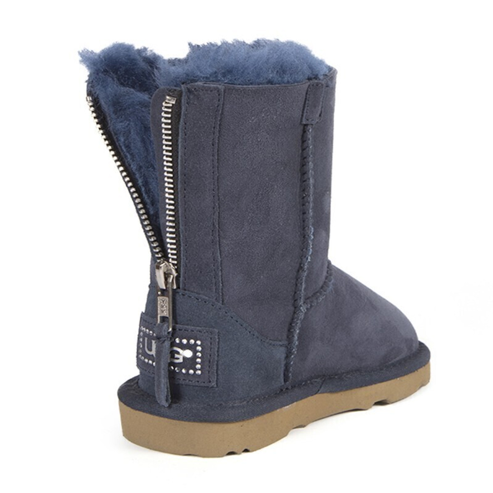 Угги Kids ZIP Navy