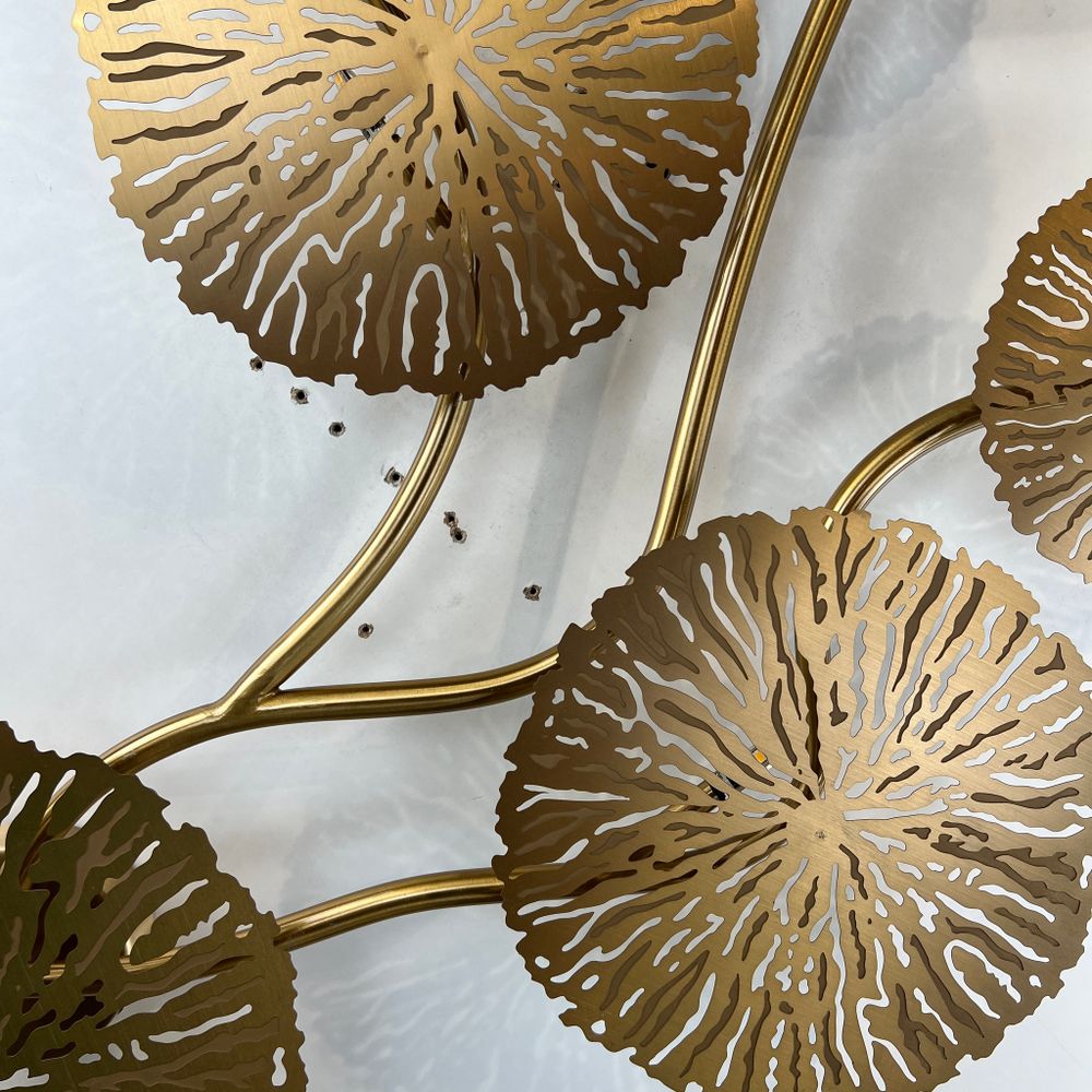 Настенный Светильник Inca Twig Wall C By Imperiumloft