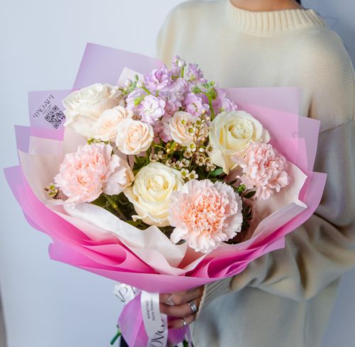 Розовый шепот "M"