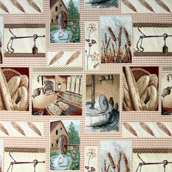 Жаккард Emporio Bread (Эмпорио Бреад)