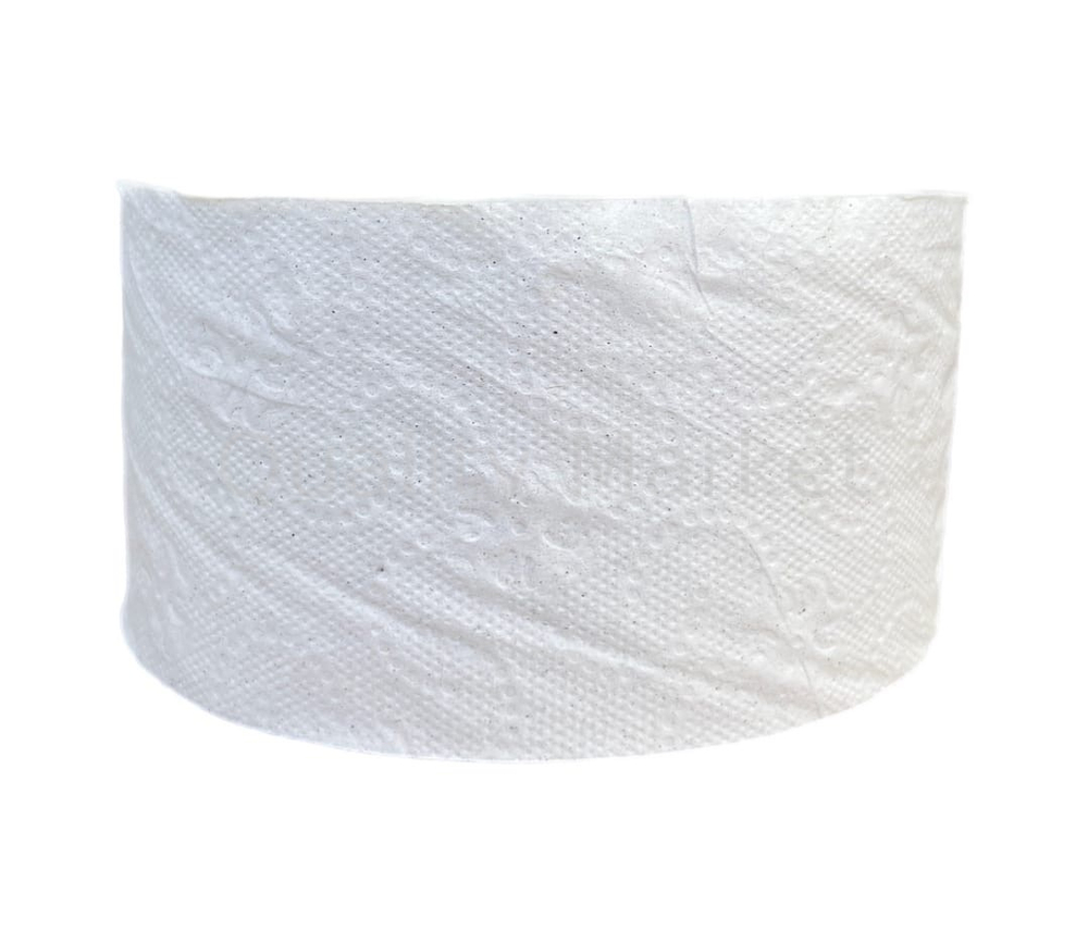 Бумага туалетная 2сл 150м Comfort белая СЫКТЫВКАР Lite / JUMBO Comfort