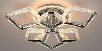 9452/3+3 CR (1) Люстра N (RL)