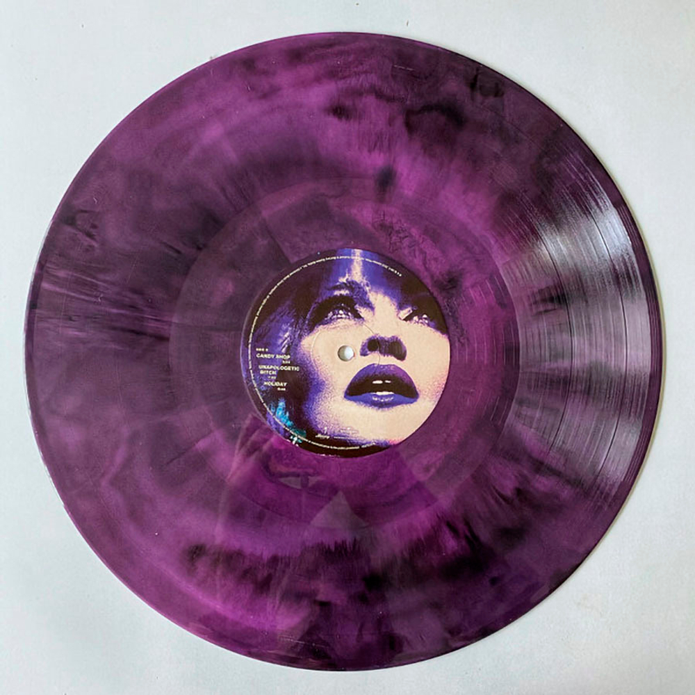 Madonna / Rebel Heart Tour (Coloured Vinyl)(2LP)