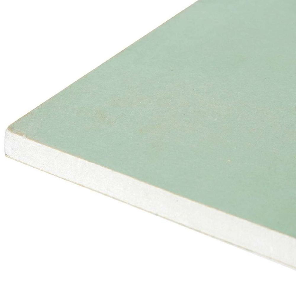 ГКЛ 9,5 мм влагостойкий 2500*1200 ГИФАС