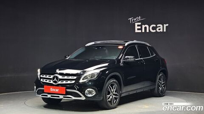 Mercedes-Benz GLA-Class X156 GLA220 Premium (09.2019)