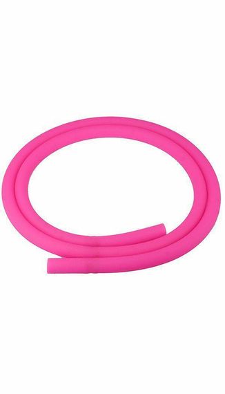 Шланг силиконовый Al Mani Soft Touch Pink