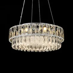 Подвесная люстра MODELUX ML.7039.500 CR