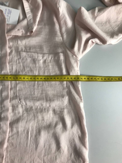 Блузка Pull&Bear базовая, маркировка S, визуально на 44 размер