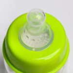 5161806 Бутылочка для кормления 60 мл с соской «Медвежонок»