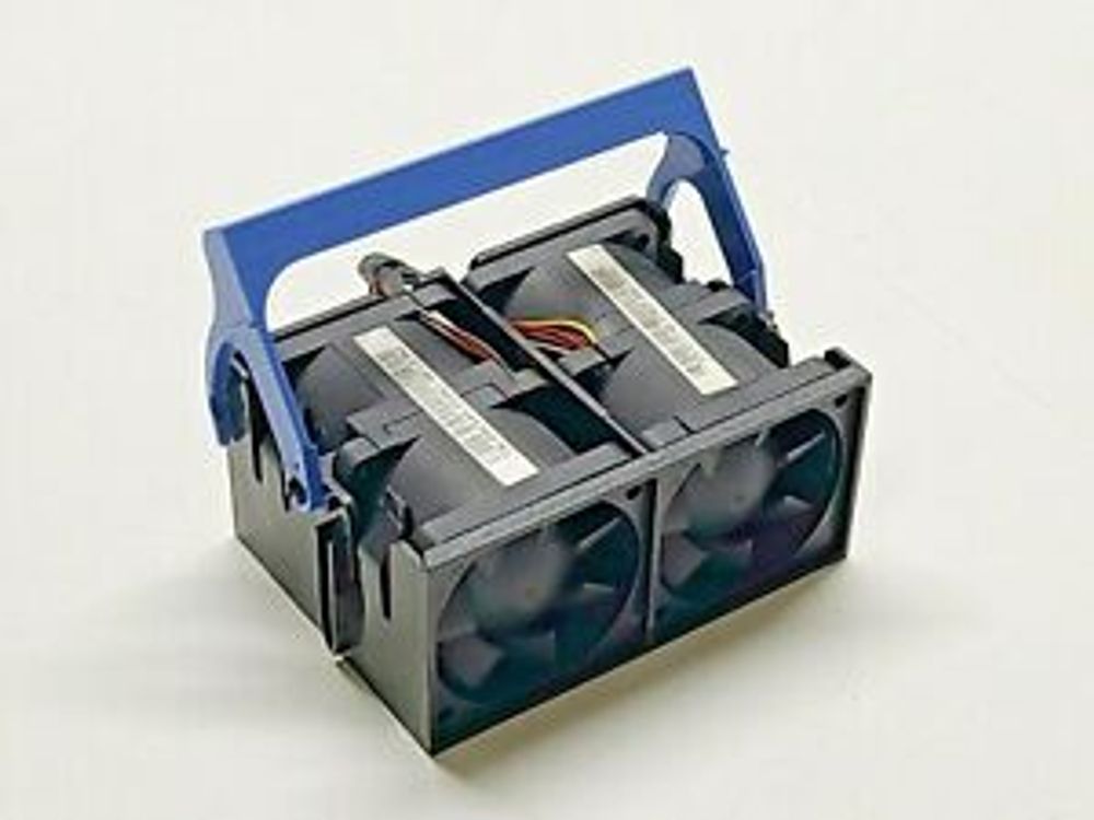 Система охлаждения Dell PowerEdge 1950 Fan Block 0TC146
