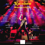 Ritchie Blackmore's Rainbow / Memories In Rock II (Red Vinyl)(3LP)
