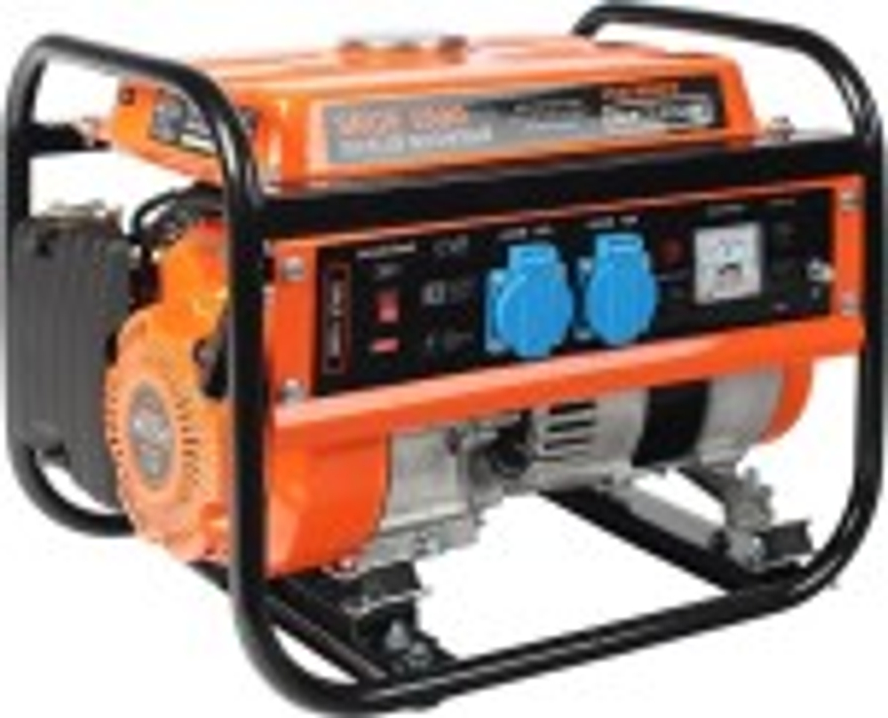 Генератор бензиновый PATRIOT MaxPower SRGE 1500 474103125