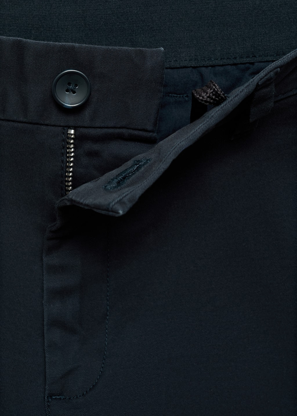 Укороченные брюки-чинос Prato tapered fit