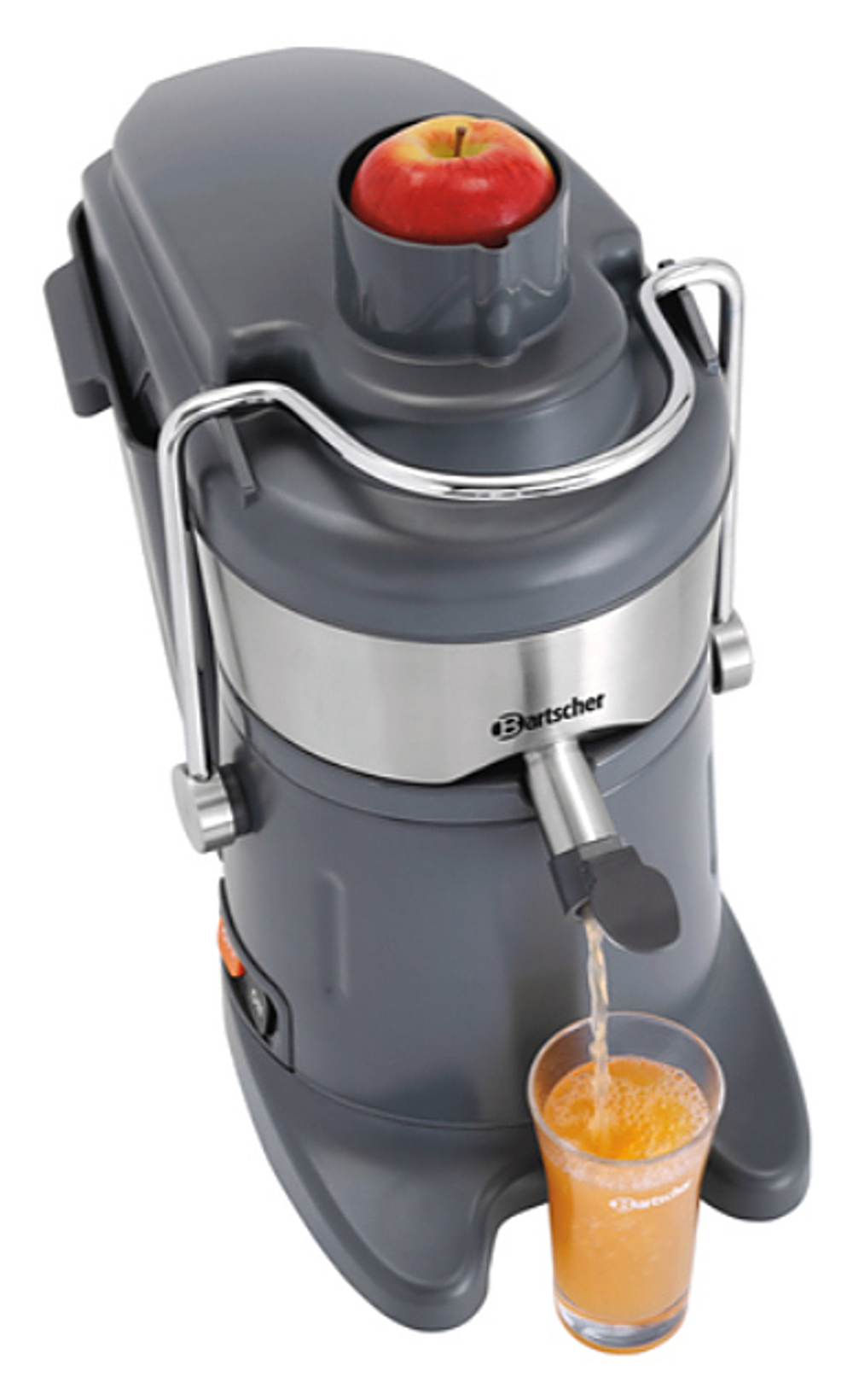 Соковыжималка универсальная Bartscher Powerfresh