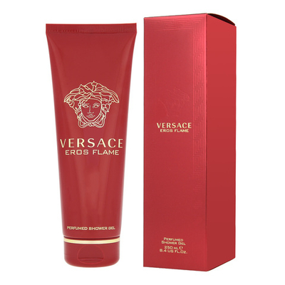 Versace Eros Flame Perfumed Shower Gel 250 ml (man)
