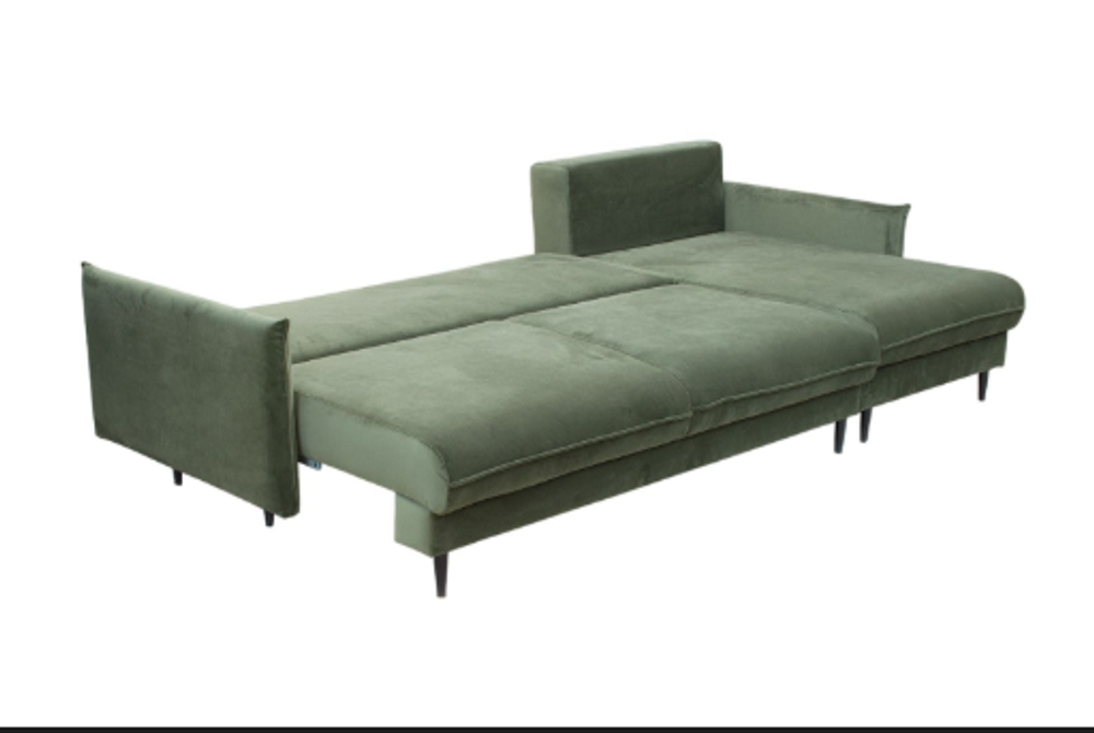 Диван Мильсон с оттоманкой