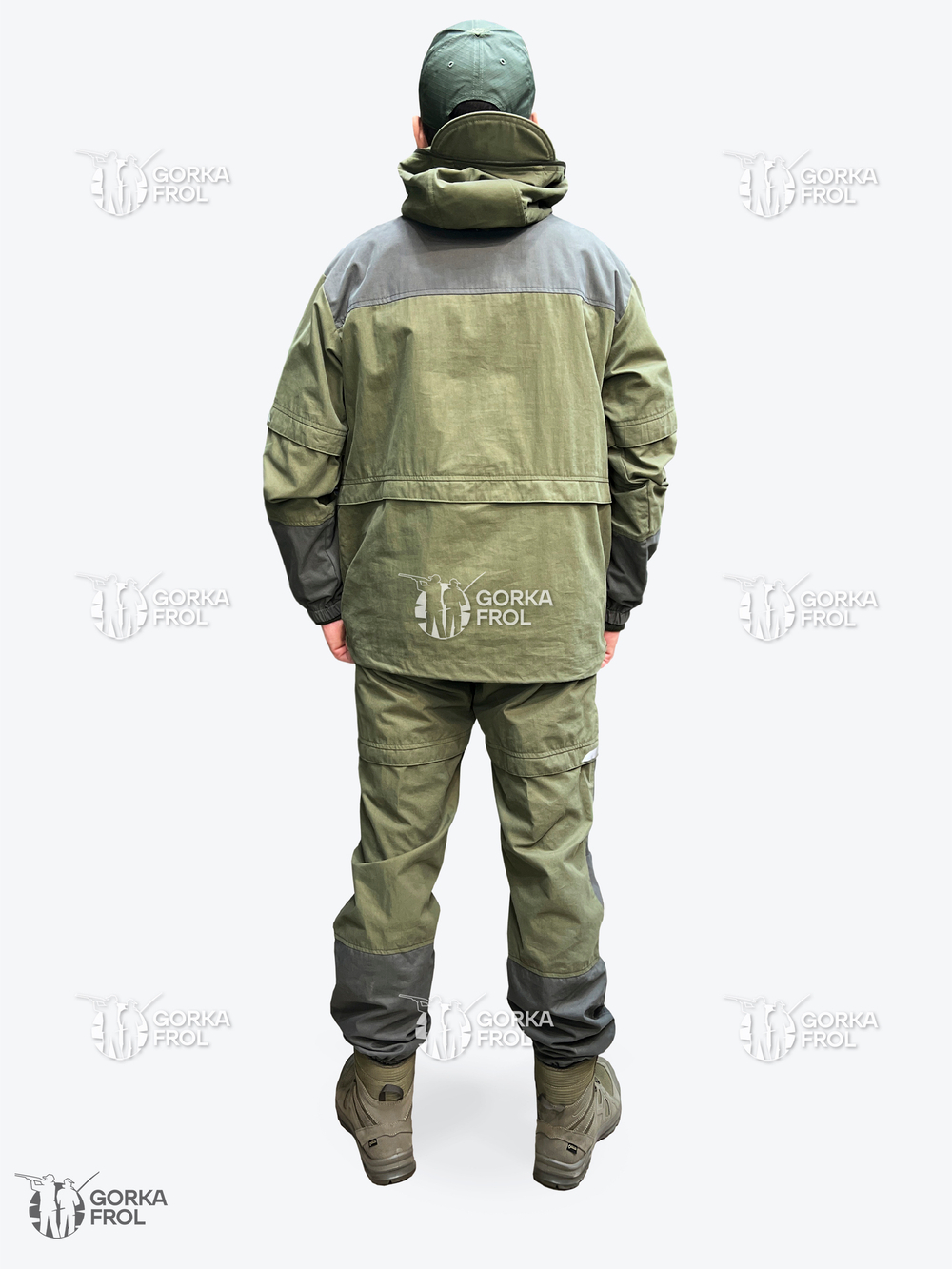 Костюм летний Novatex Элит Барьер Антиклещ