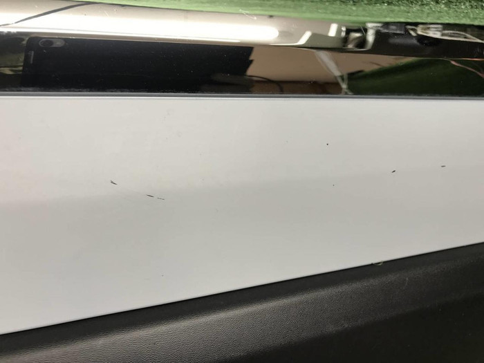 Накладка двери передняя Chery Tiggo 8 Pro (21-24)