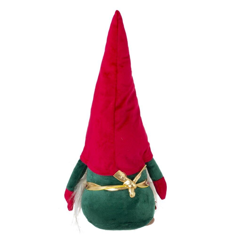 GAEM Игрушка набивная "Гном", L16 W10 H34 см, 2в.