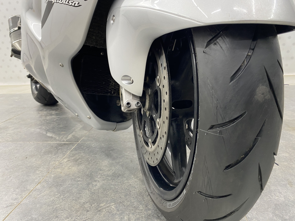 Suzuki GSX1300R Hayabusa , 2001