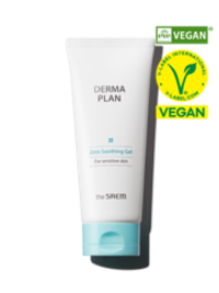 Derma Plan Zero Soothing Gel