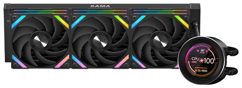 Sama Q60 черный