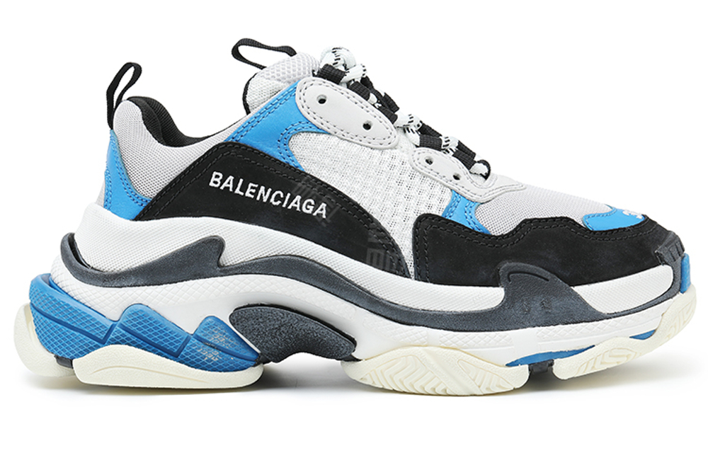Balenciaga Triple S (Женская размерная сетка)