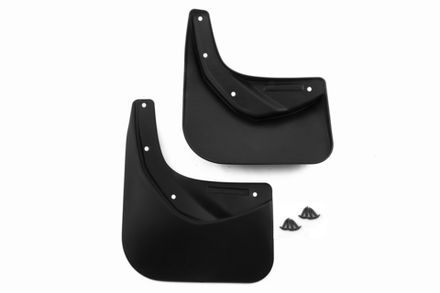 Брызговики задние FORD Explorer, 2011-2015, 2015-&gt;, 2 шт. (standart)